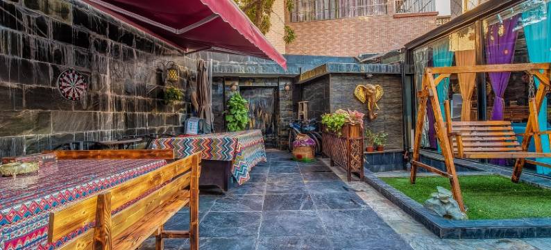 珠海老同学民宿图片