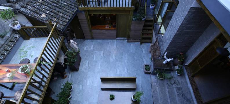 凤凰西原民宿图片