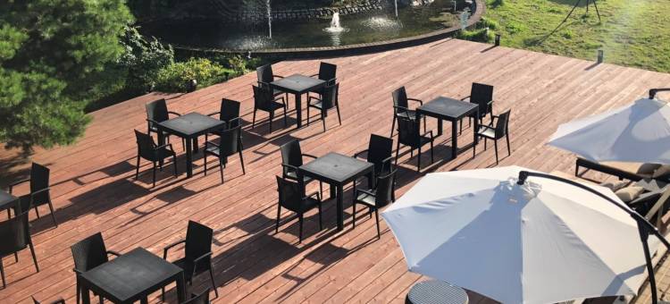 八幡平高地温泉酒店(Hachimantai Heights)图片