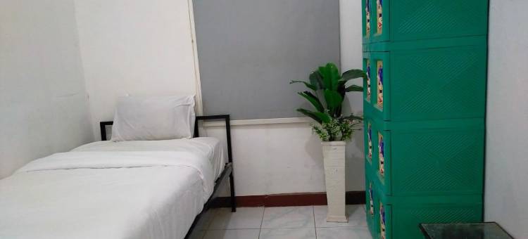 Ombai Guest House 27 Syariah Mitra RedDoorz图片