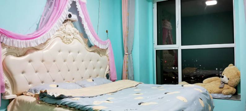 极简驿家公寓(唐丰南路分店)图片