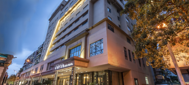 长广酒店(广州番禺长隆大石地铁站店)图片