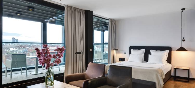 森斯索非亚酒店 - 设计酒店会员(Sense Hotel Sofia, a Member of Design Hotels)图片