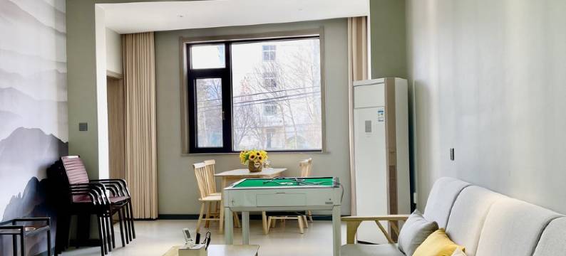 张晓凡公寓(少室路4号分店)图片