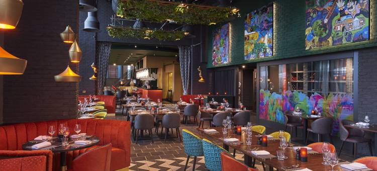 利物浦马尔迈松旅馆(Malmaison Liverpool)图片