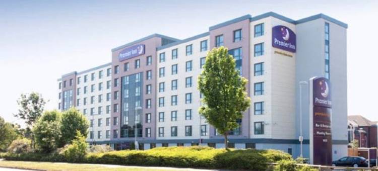 伦敦盖特威克机场 - 皇家庄园普瑞米尔酒店(Premier Inn London Gatwick Airport (Manor Royal))图片