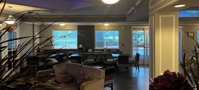 大学城呗盟酒店(Baymont by Wyndham College Station)图片