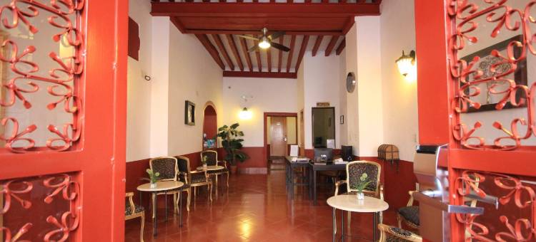 圣里贾纳酒店(Hotel Santa Regina)图片