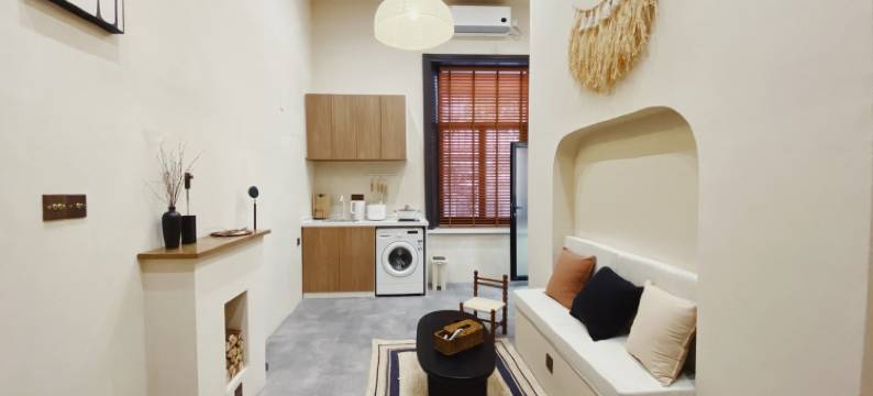 路隐2店民宿(淮海中路分店)图片