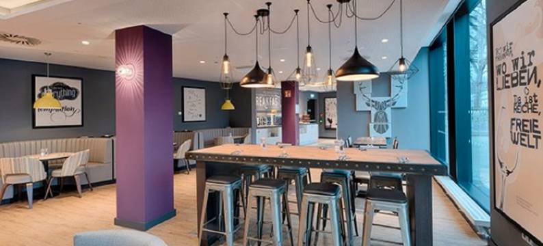 柏林威尔默斯多夫优品迎酒店(Premier Inn Berlin City Wilmserdorf)图片