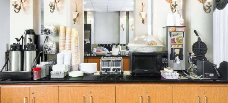 纽堡豪生酒店(Howard Johnson by Wyndham Newburgh/West Point)图片