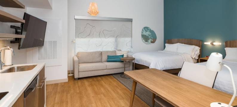 丹佛国际机场源宿酒店(Element Denver International Airport)图片