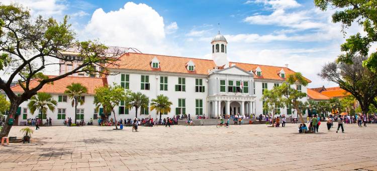 米亚纳安科尔公寓米特拉红门酒店(Miana Ancol Residence Mitra RedDoorz)图片