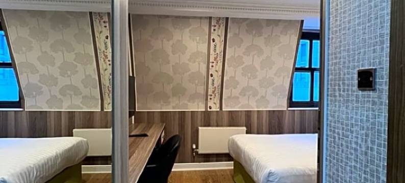 柴郡酒店(Cheshire Hotel Central London)图片