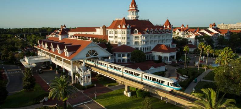 迪士尼大佛罗里达水疗度假村(Disney's Grand Floridian Resort & Spa)图片