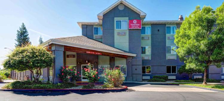 SureStay Plus Hotel by Best Western Redding图片