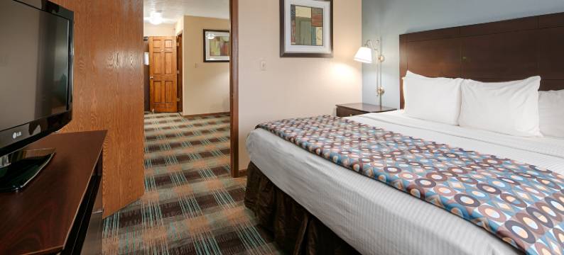 伊利诺伊丹维尔呗盟酒店(Baymont by Wyndham Danville IL)图片