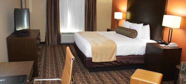 艾尔曼多夫贝斯特韦斯特优质酒店(Best Western Plus Elmendorf Hotel)图片