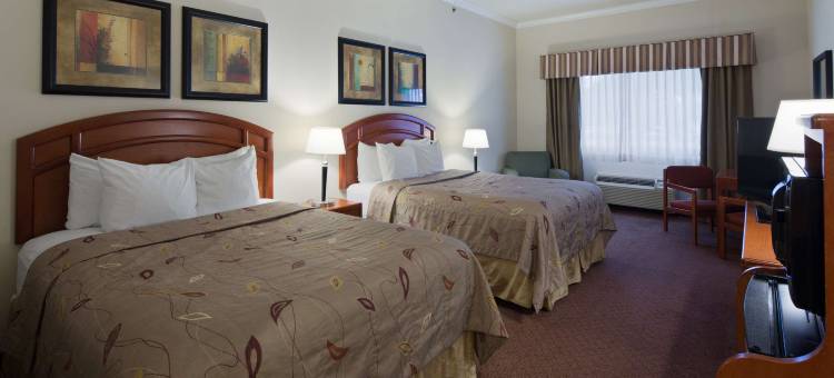 克里夫兰贝斯特韦斯特套房酒店(Best Western Cleveland Inn  Suites)图片