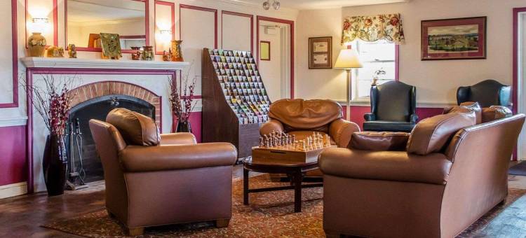 凯隆-施特拉斯柏格兰开斯特(Clarion Inn Strasburg - Lancaster)图片