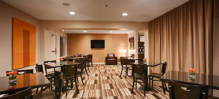 兰乔科尔多瓦贝斯特韦斯特优质酒店(Best Western Plus Rancho Cordova Inn)图片