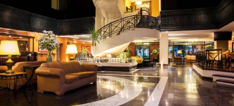 蒙特雷水晶酒店(Krystal Monterrey)图片