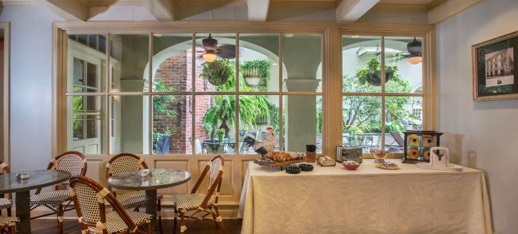 比恩维尔之家酒店(Bienville House Hotel New Orleans)图片