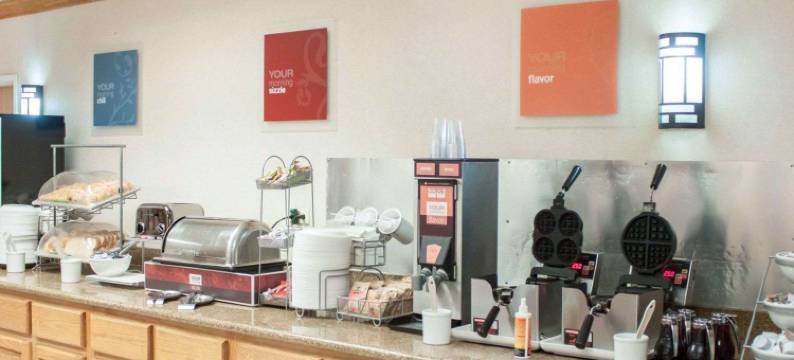 机场舒适套房酒店(Comfort Suites Airport)图片