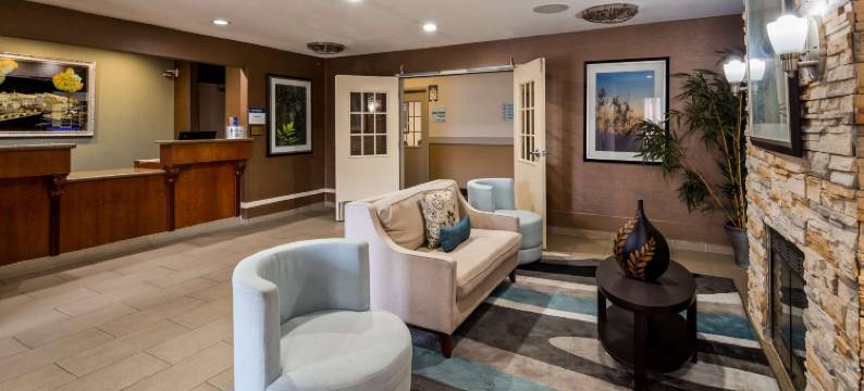 布伦特伍德贝斯特韦斯特酒店(Best Western Brentwood Inn)图片