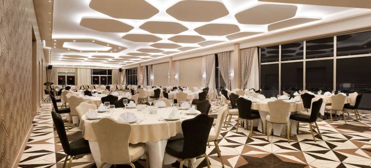 居米什哈内温德姆华美达酒店(Ramada by Wyndham Gumushane)图片