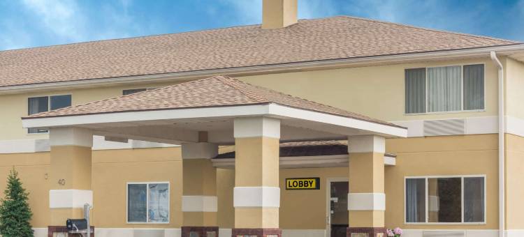 汉诺威速8酒店(Super 8 by Wyndham Hanover)图片