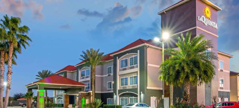 温尼拉昆塔温德姆套房酒店(La Quinta Inn & Suites by Wyndham Winnie)图片