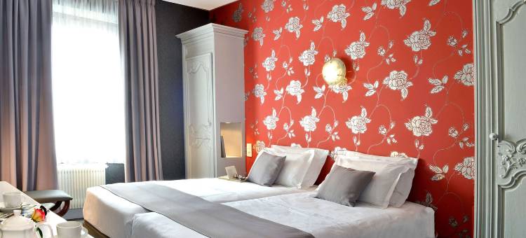 蒙格美里贝斯特韦斯特酒店(Best Western Hotel Montgomery)图片