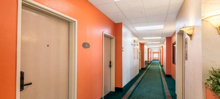 俄克拉何马城6号汽车旅馆(Motel 6 Oklahoma City, OK)图片