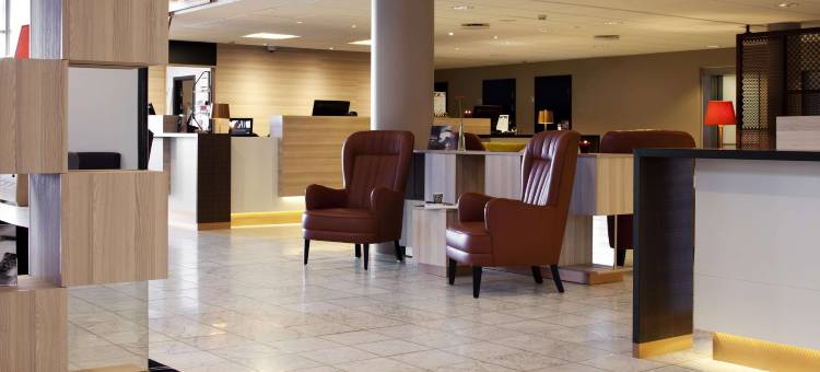 科尔丁斯堪迪克酒店(Scandic Kolding)图片