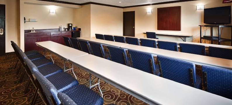 里奇兰曼斯费尔德贝斯特韦斯特酒店(Best Western Richland Inn-Mansfield)图片