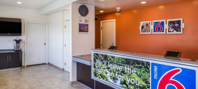 康科德6号汽车旅馆(Motel 6 Concord, CA)图片