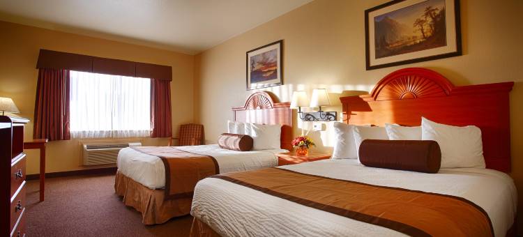 格雷厄姆贝斯特韦斯特优质酒店(Best Western Plus Graham Inn)图片