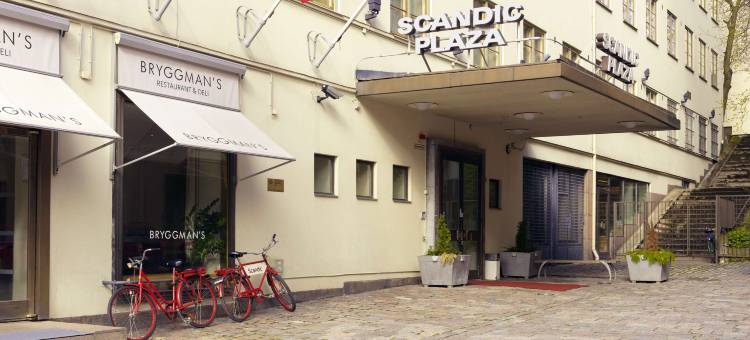 图尔库斯堪迪克广场酒店(Scandic Plaza Turku)图片