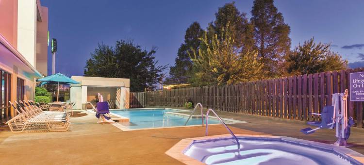 北奥斯汀拉昆塔温德姆酒店(La Quinta Inn by Wyndham Austin North)图片