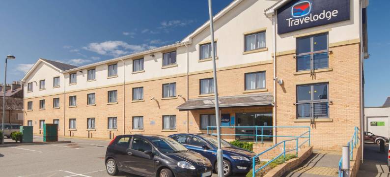 霍利黑德旅客之家酒店(Travelodge Holyhead)图片