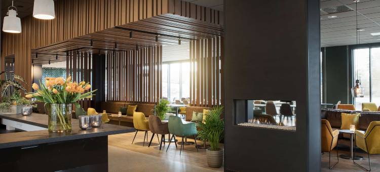 斯堪迪克贝勒蒙恩酒店(Scandic Brennemoen)图片