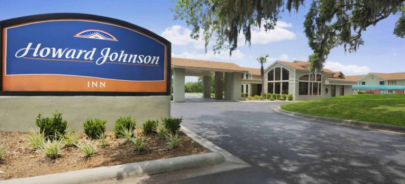 博福特-帕里斯岛豪生酒店(Howard Johnson by Wyndham Beaufort/Parris Island)图片