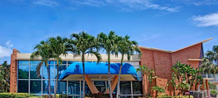 哈伦代尔骑士酒店(Knights Inn Hallandale)图片