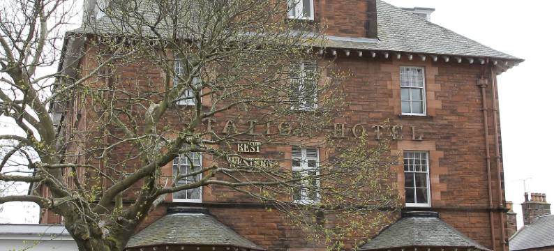 邓弗里斯车站贝斯特韦斯特酒店(Best Western Station Hotel)图片