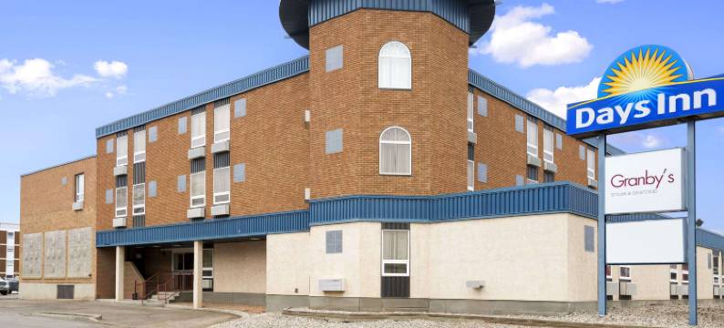 埃斯特万戴斯酒店(Days Inn by Wyndham Estevan)图片