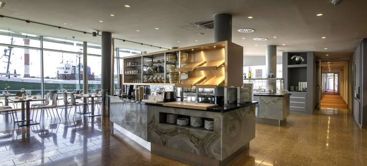 不来梅港哈芬渔港北海酒店(Nordsee Hotel Fischereihafen)图片