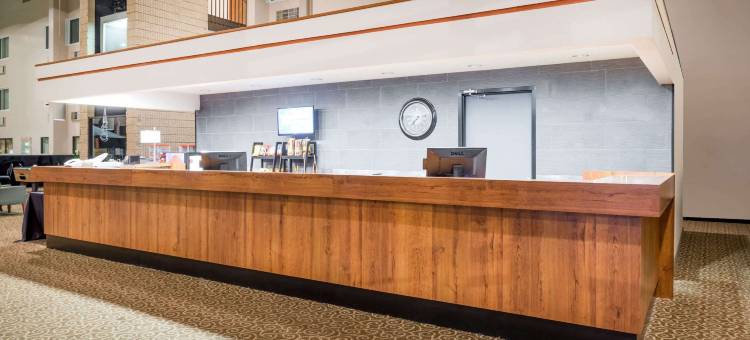 柯克斯维尔戴斯酒店(Days Inn by Wyndham Kirksville)图片