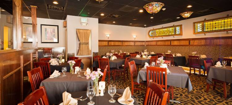 费尔格朗兹贝斯特韦斯特酒店(Best Western the Inn at the Fairgrounds)图片