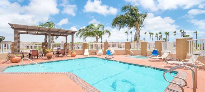 阿兰瑟斯帕斯-科珀斯克里斯蒂麦客达套房酒店(Microtel Inn & Suites by Wyndham Aransas Pass/Corpus Christi)图片